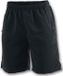 Joma Niza Vrijetijdsshort Kinderen - Zwart | Maat: 2XS (152)