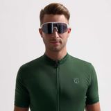 Rogelli Mirage Lunettes de vélo pour femmes et hommes - Résistant aux rayures - Blanc