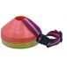 Softee Lot de 40 cônes avec ceinture