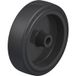 Blickle POEV 125/12G Roue en plastique Diamètre de roue : 125 mm Capacité de charge (max.) : 250 kg 1 pièce(s)