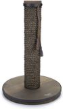 Designed by Lotte Lumpra Krabpaal - Hout - 35x35x55 cm - bruin