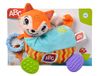 ABC Forest Friends pluche tandhulp, 20 cm