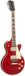 Stagg L Series Deluxe électrique guitare vin rouge