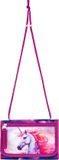 Baagl Portemonnee Unicorn Roze