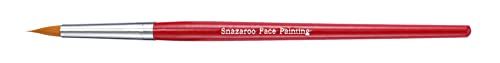 Snazaroo Schminkpinsel Universell - Rot