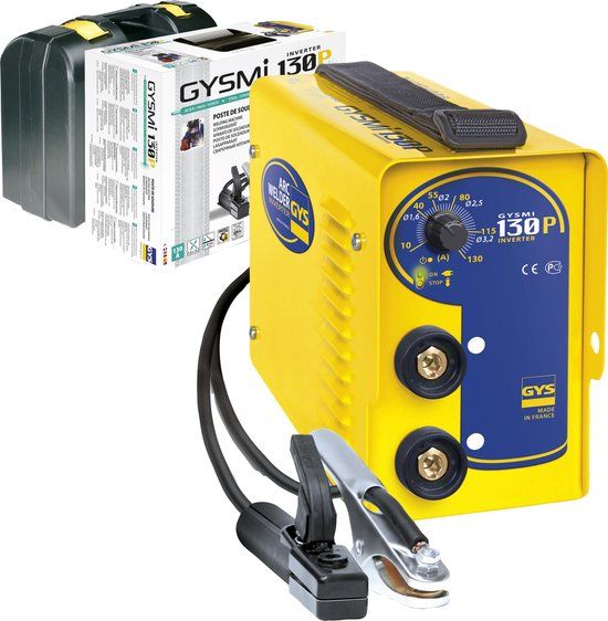 Gys MI 130P - AC / DC booglasapparaat