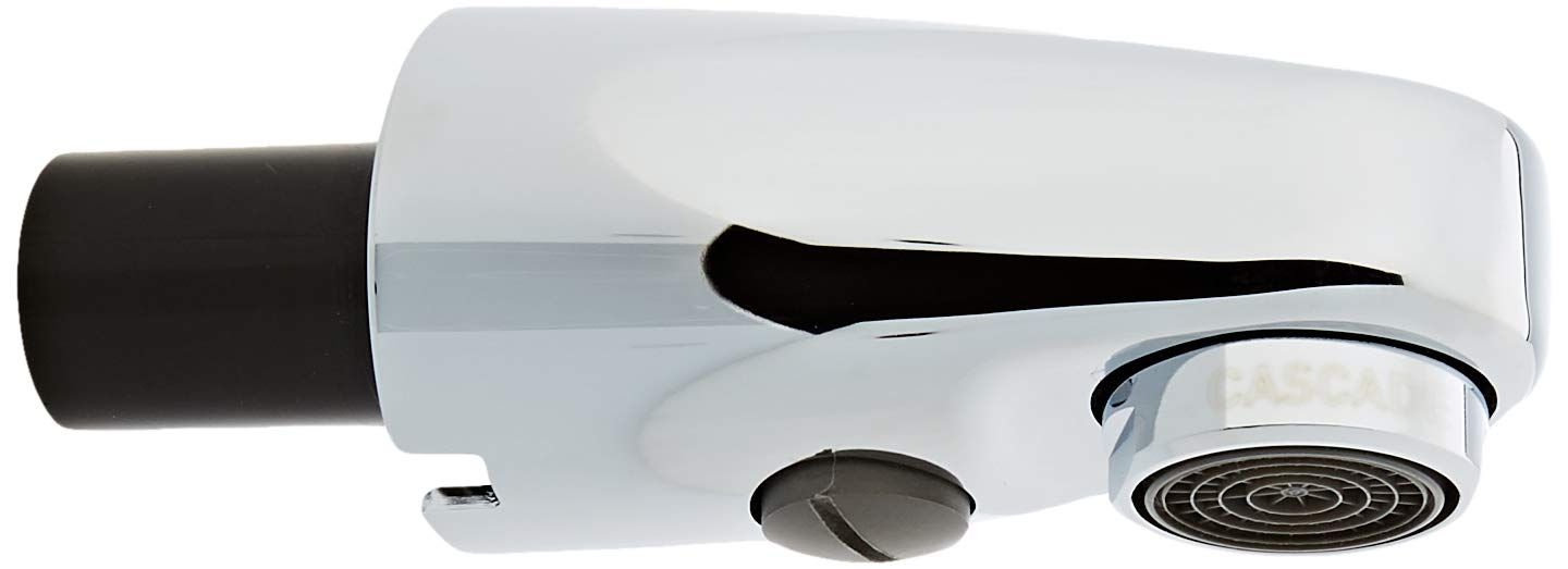 GROHE douchekop Europlus voor wastafelbatterij oud, chroom 46103000