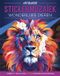 Stickermozaïek Lantaarn Publishers Stickermozaïek - Wonderlijke dieren