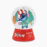 Disney Stitch - Sneeuwbol "tijdens het kerstbubbelbad" - Badschuim