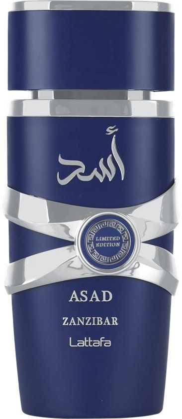 Lattafa Eau de Parfum / 100 ml / Mannen
