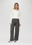 s.Oliver QS Hose Donkergrijs W38