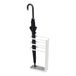 Yamazaki 7932 LAYER Umbrella Stand, white, Steel, 23 x 10.5 x 45 cm