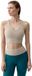 Born Living Yoga Sutra Sport-top Beige S Femme