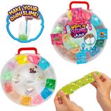 Toi-Toys Wheel of Putty 12 Colors - 17 pcs.