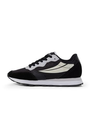 FILA Hypert Wmn Sneakers - Dames - Black Marshmallow - Maat 37 EU