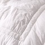 LOBERON Quilt Pittefaux wit
