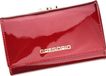 Gregorio SH-108 portefeuille pour femme, en cuir