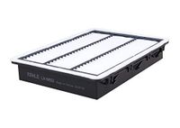 MAHLE LX 4492 - Luchtfilter Auto - Motor