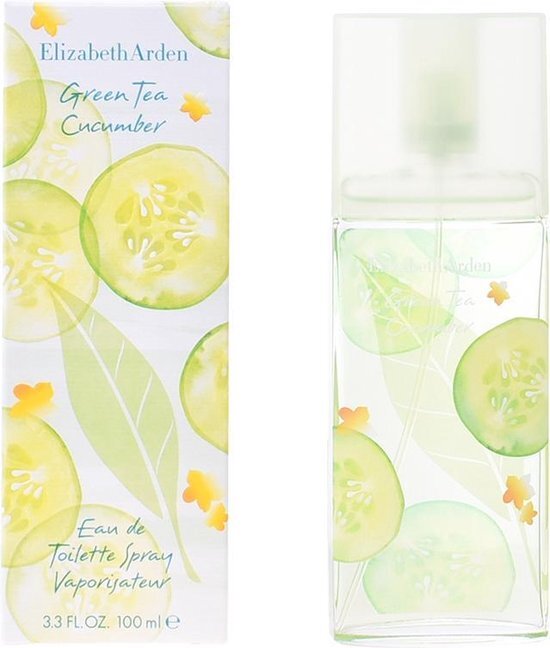 Elizabeth Arden Green Tea eau de toilette / 100 ml / dames