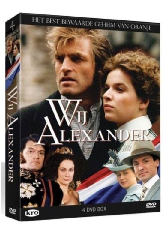 Wij Alexander - DVD