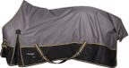 Pagony Tiger Coll23 400gr Winterdeken - Paardendeken - Maat: 205 - Zwart - Polyamide