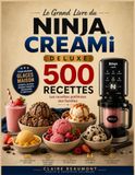 Le Grand Livre du Ninja CREAMi Deluxe