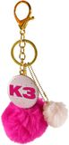 Top1Toys K3 Sleutelhanger Met Pompon