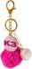 Top1Toys K3 Sleutelhanger Met Pompon