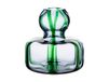 Marimekko Vase Flower Ø10 cm Bleu clair-vert-filigrane