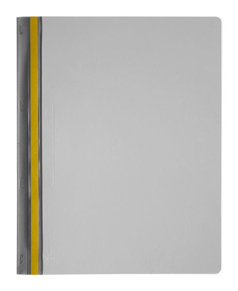 Durable Durabind Grijs PVC Stofklepmap 1 stuk