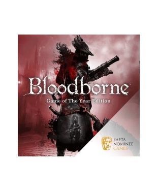 Sony Bloodborne - Game of the Year Edition - PS4