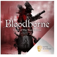 Sony Bloodborne Game of the Year Edition PlayStation 4