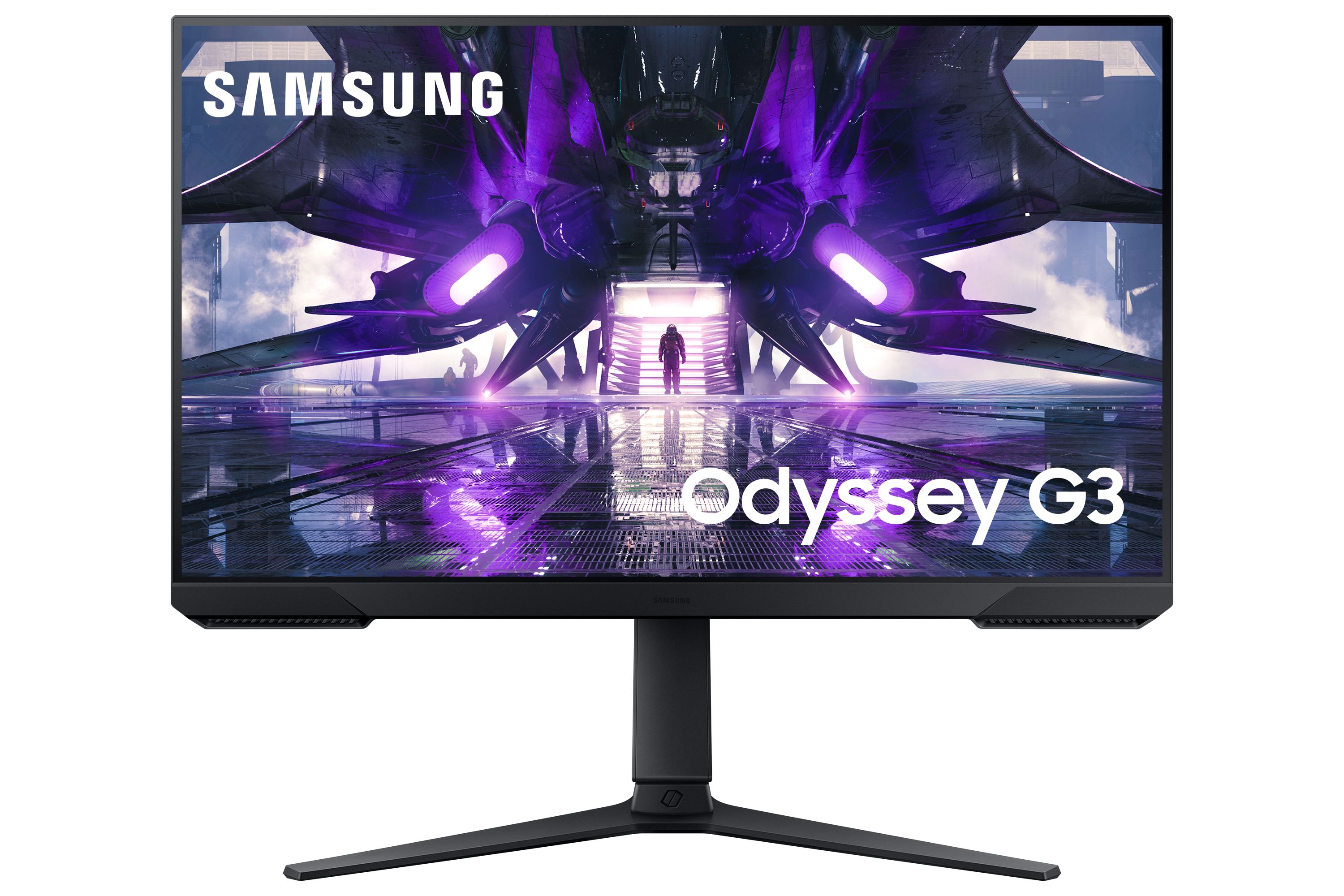 Samsung Odyssey G3 S27AG322NUXEN computer monitor 68,6 cm (27") 1920 x 1080 Pixels LED Zwart
