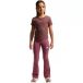 Nike Uitlopende meisjeslegging met hoge taille Classic