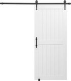 Vevor Schuifdeur met Hardware Kit 914x2134mm
