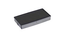 COLOP E/30 zwarte vervangende pads - pak van 2