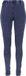 Urban Classics Jersey Dames Legging - blauw - XXL