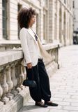 AYANA L12469 Ballerina's Dames - Zwart - Maat 39