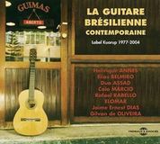 Sonic Rendezvous Fremeaux & Associes Various Artists - La Guitare Brésilienne Contemporaine (Label Kuarup 1977-2004) (2 CD)