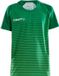 Craft Pro Control Stripe Jersey Jr 1906700 - Team Green/Craft Green - 134/140