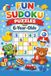 Fun Sudoku Puzzles for 6-year-olds: Sudoku Puzzles for 6 year olds | Help Calm the Mind, Relax, and Focus | 6x9 Inches, 110 Pages | 50+ Puzzles | Solutions Included