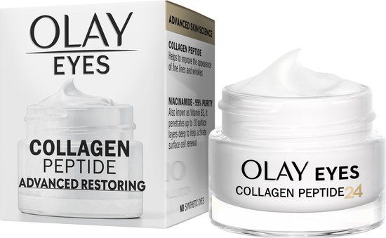 Olaz Olay Eyes Collagen Peptide24 Oogcrème - 15ml