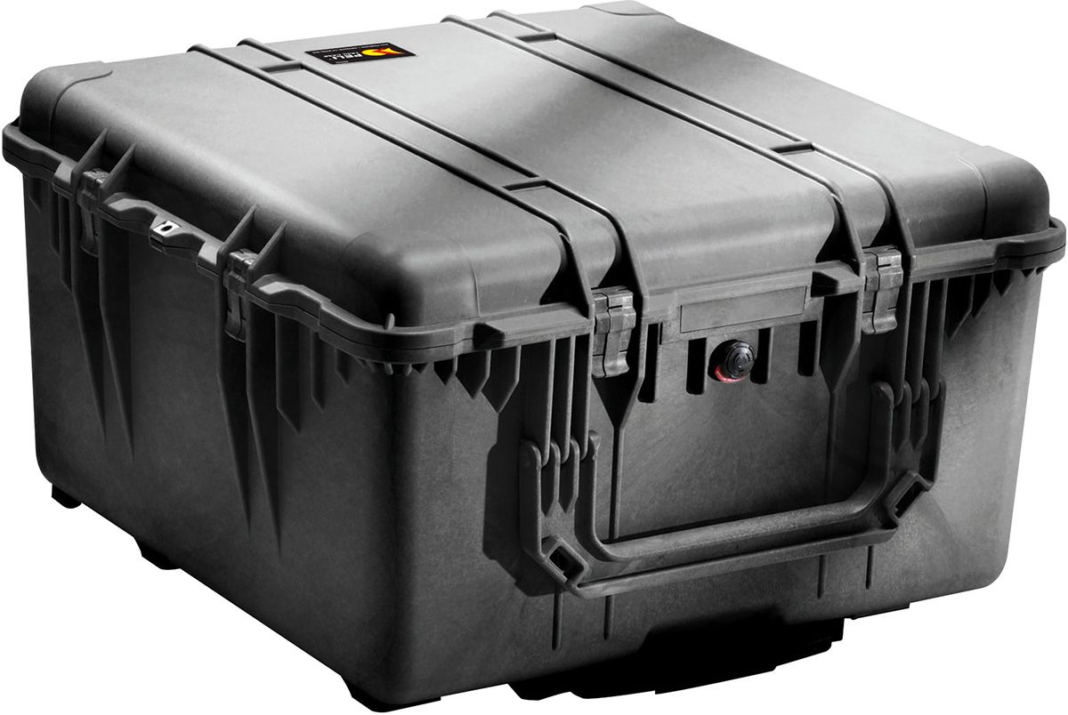 Peli 1640 - Apparatuurtas - Zwart