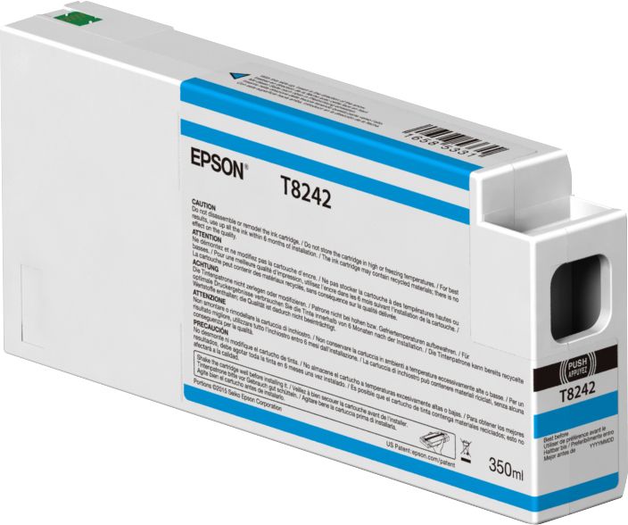 Epson T54X400 Yellow Ink Cartridge - Original - 1 Pack