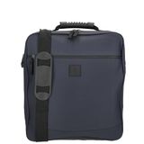 Enrico Benetti Wells Waterafstotende Reportertas met 14 inch Laptopvak - Laptoptas - 21 Liter Blauw