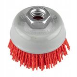 GRAPHITE 57T424 Nylon Borstel 60 mm M14