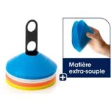 Tremblay CT Tremblay Begrenzingskit met 40 extra flexibele aandrijfkegels