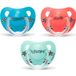 Suavinex Sucette comme vous Tétine Physiologique +18m Silicone 1 Unité