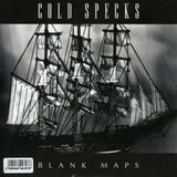 Blank 7-Blanks Maps/Winter Solstice LP