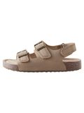 Next Open schoenen donkerbeige